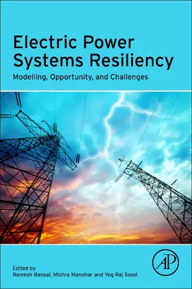 Mishra / Bansal / Raj Sood | Electric Power Systems Resiliency | Buch | 978-0-323-85536-5 | sack.de