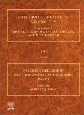  Precision Medicine in Neurodegenerative Disorders | Buch |  Sack Fachmedien