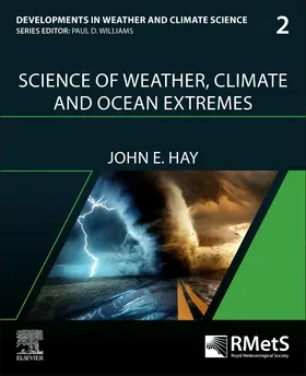 Hay |  Science of Weather, Climate and Ocean Extremes | Buch |  Sack Fachmedien