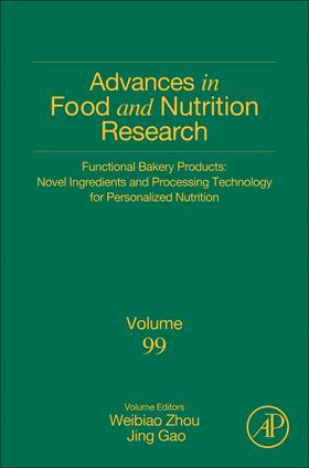  Functional Bakery Products: Novel Ingredients and Processing Technology for Personalized Nutrition | Buch |  Sack Fachmedien