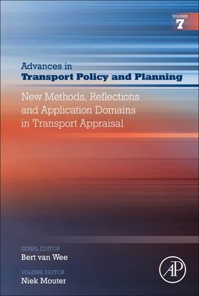  New Methods, Reflections and Application Domains in Transport Appraisal | Buch |  Sack Fachmedien