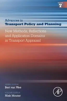 Mouter |  New Methods, Reflections and Application Domains in Transport Appraisal | eBook | Sack Fachmedien