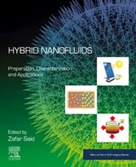 Said |  Hybrid Nanofluids | eBook | Sack Fachmedien