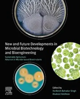 Singh / Vaishnav |  New and Future Developments in Microbial Biotechnology and Bioengineering | eBook | Sack Fachmedien