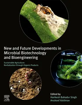 Singh / Vaishnav |  New and Future Developments in Microbial Biotechnology and Bioengineering | Buch |  Sack Fachmedien