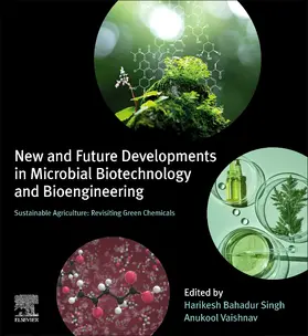 Singh / Vaishnav | New and Future Developments in Microbial Biotechnology and Bioengineering | Buch | 978-0-323-85581-5 | sack.de