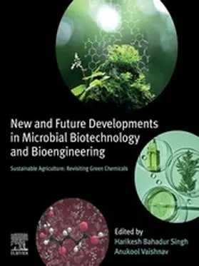 Singh / Vaishnav |  New and Future Developments in Microbial Biotechnology and Bioengineering | eBook | Sack Fachmedien