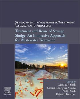 Shah / Rodriguez-Couto / Banerjee |  Development in Waste Water Treatment Research and Processes | Buch |  Sack Fachmedien