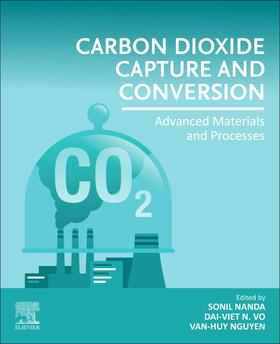 Vo / Nanda / Nguyen |  Carbon Dioxide Capture and Conversion | Buch |  Sack Fachmedien