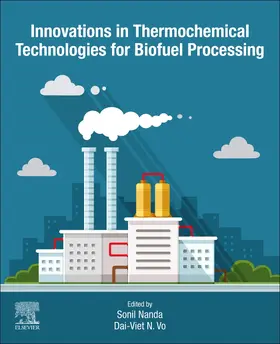 Nanda / Vo |  Innovations in Thermochemical Technologies for Biofuel Processing | Buch |  Sack Fachmedien