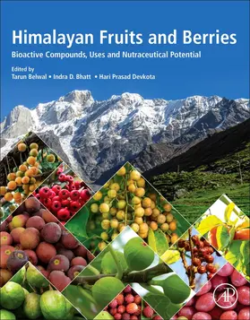 Devkota |  Himalayan Fruits and Berries | Buch |  Sack Fachmedien