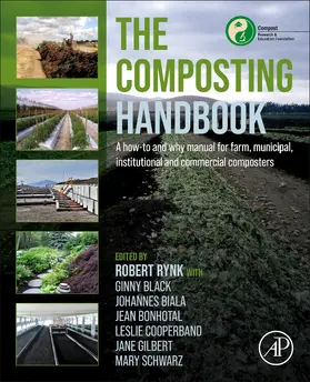 Black / Gilbert / Bonhotal |  The Composting Handbook | Buch |  Sack Fachmedien