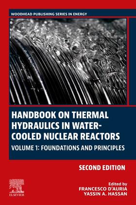 D'Auria / Hassan |  Handbook on Thermal Hydraulics in Water-Cooled Nuclear Reactors | Buch |  Sack Fachmedien