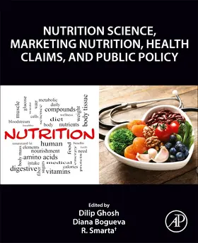 Bogueva / Ghosh / Smarta |  Nutrition Science, Marketing Nutrition, Health Claims, and Public Policy | Buch |  Sack Fachmedien