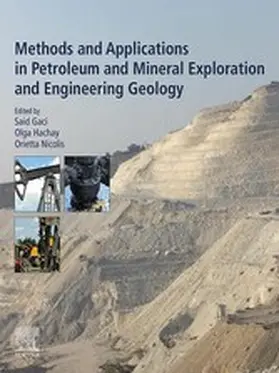 Gaci / Hachay / Nicolis |  Methods and Applications in Petroleum and Mineral Exploration and Engineering Geology | eBook | Sack Fachmedien