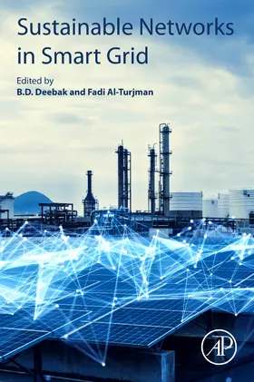 Deebak / Al-Turjman |  Sustainable Networks in Smart Grid | Buch |  Sack Fachmedien