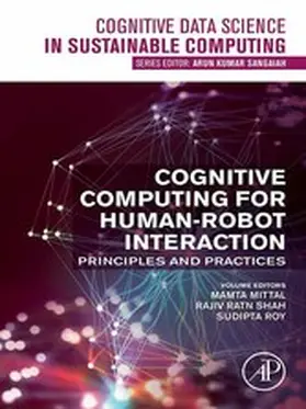 Mittal / Shah / Roy |  Cognitive Computing for Human-Robot Interaction | eBook | Sack Fachmedien