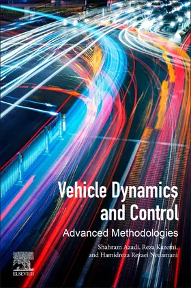 Nedamani / Azadi / Kazemi |  Vehicle Dynamics and Control | Buch |  Sack Fachmedien