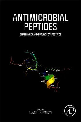 Ajesh / Sreejith |  Antimicrobial Peptides | Buch |  Sack Fachmedien