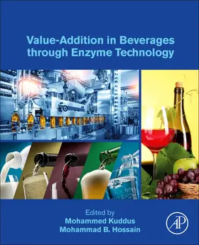 Kuddus / Hossain |  Value-Addition in Beverages through Enzyme Technology | Buch |  Sack Fachmedien