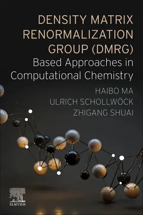 Ma / Schollwöck / Shuai |  Density Matrix Renormalization Group (DMRG)-based Approaches in Computational Chemistry | Buch |  Sack Fachmedien