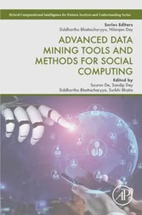 De / Dey / Bhattacharyya |  Advanced Data Mining Tools and Methods for Social Computing | eBook | Sack Fachmedien