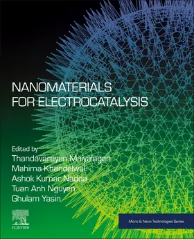 Maiyalagan / Khandelwal / Kumar Nadda |  Nanomaterials for Electrocatalysis | Buch |  Sack Fachmedien