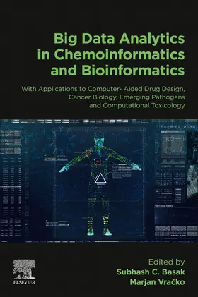 Basak / Vracko |  Big Data Analytics in Chemoinformatics and Bioinformatics | Buch |  Sack Fachmedien