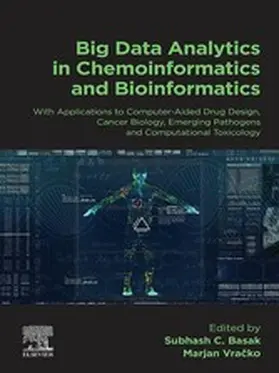 Basak / Vracko / Vra?ko |  Big Data Analytics in Chemoinformatics and Bioinformatics | eBook | Sack Fachmedien