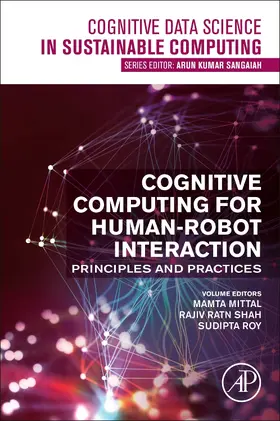 Shah / Roy |  Cognitive Computing for Human-Robot Interaction | Buch |  Sack Fachmedien