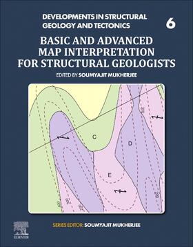 Mukherjee |  Basic and Advanced Map Interpretation for Structural Geologists | Buch |  Sack Fachmedien