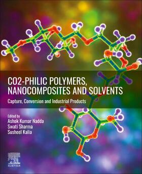 Kumar Nadda / Sharma / Kalia |  CO2-philic Polymers, Nanocomposites and Solvents | Buch |  Sack Fachmedien