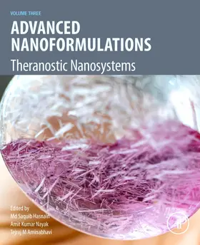 Hasnain / Nayak / Aminabhavi |  Advanced Nanoformulations | Buch |  Sack Fachmedien