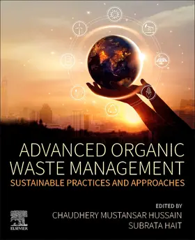 Hait / Mustansar Hussain |  Advanced Organic Waste Management | Buch |  Sack Fachmedien