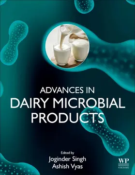 Panwar / Vyas | Advances in Dairy Microbial Products | Buch | 978-0-323-85793-2 | sack.de