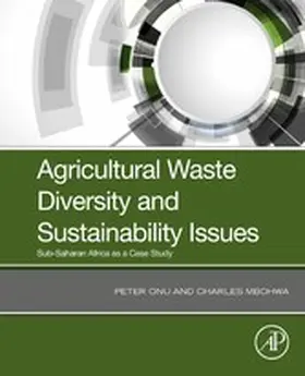 Onu / Mbohwa |  Agricultural Waste Diversity and Sustainability Issues | eBook | Sack Fachmedien