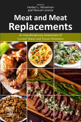 Meiselman / Lorenzo |  Meat and Meat Replacements | Buch |  Sack Fachmedien