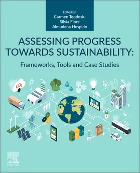 Teodosiu / Fiore / Hospido |  Assessing Progress Towards Sustainability | Buch |  Sack Fachmedien