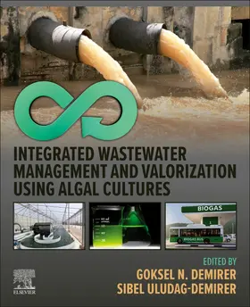 Demirer / Uludag-Demirer |  Integrated Wastewater Management and Valorization using Algal Cultures | Buch |  Sack Fachmedien