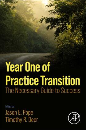Pope / Deer |  Year One of Practice Transition | Buch |  Sack Fachmedien