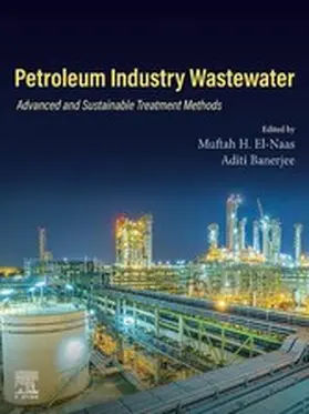 El-Naas / Banerjee |  Petroleum Industry Wastewater | eBook | Sack Fachmedien