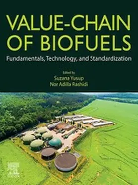 Yusup / Rashidi |  Value-Chain of Biofuels | eBook | Sack Fachmedien