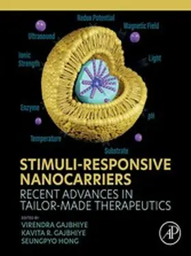 Gajbhiye / Hong |  Stimuli-Responsive Nanocarriers | eBook | Sack Fachmedien