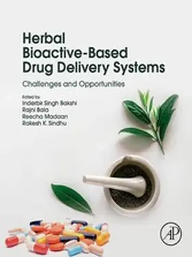 Bakshi / Bala / Madaan |  Herbal Bioactive-Based Drug Delivery Systems | eBook | Sack Fachmedien