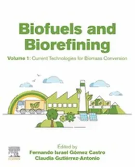 Gomez Castro / Gutierrez-Antonio |  Biofuels and Biorefining | eBook | Sack Fachmedien