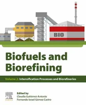 Gutierrez-Antonio / Gomez Castro |  Biofuels and Biorefining | eBook | Sack Fachmedien