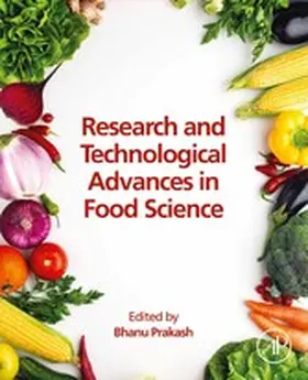 Prakash |  Research and Technological Advances in Food Science | eBook | Sack Fachmedien