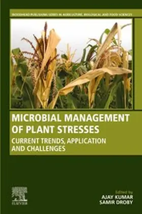 Kumar Ph. D. / Kumar / Droby |  Microbial Management of Plant Stresses | eBook | Sack Fachmedien