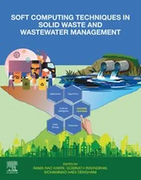 Karri / Gobinath / Hadi Dehghani |  Soft Computing Techniques in Solid Waste and Wastewater Management | eBook | Sack Fachmedien