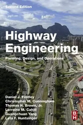 Findley / Cunningham / Brown Jr |  Highway Engineering | eBook | Sack Fachmedien